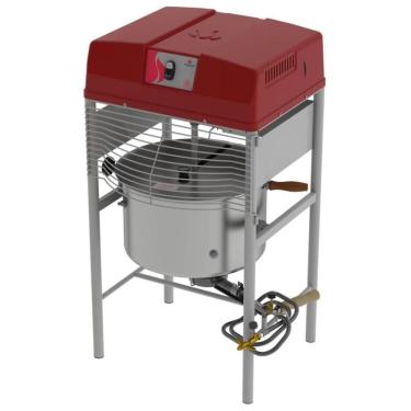 Imagem de Misturador Mexedor Progás Prmqi-25 G2 The Mix 25 Litros Bivolt 60hz P43750