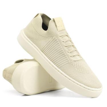 Imagem de Tênis Knit Sapatenis Masculino Casual Moderno e Confortavel - Yes Basi