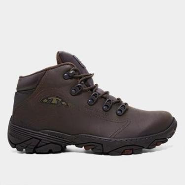 Imagem de Tênis Couro Bull Terrier Canyon Masculino-Masculino