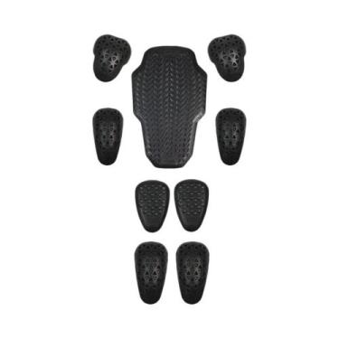 Imagem de Protetor De Corpo Universal CE Nível 1 2 Para Motocicleta, Armadura De