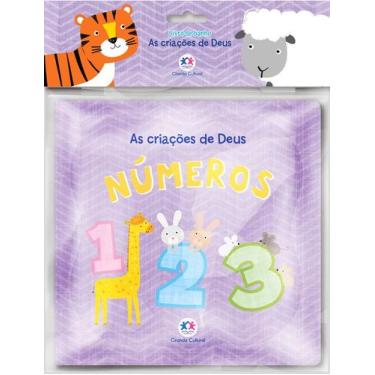Imagem de Livro - Números