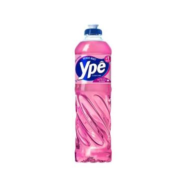 Imagem de Detergente liquido Ype 500ml clear care - Ypê