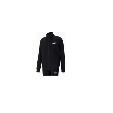 Imagem de Agasalho Puma Ess Poly Suit 684847 Feminino Preto-Feminino