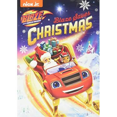 Imagem de Blaze And The Monster Machines: Blaze Saves Christmas