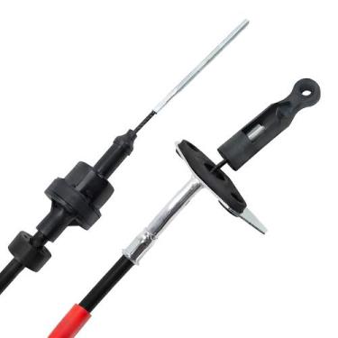 Imagem de Cabo Embreagem Fiat Palio Siena 1.0 8v Strada 1.4 8v 690 Mm - TUBA