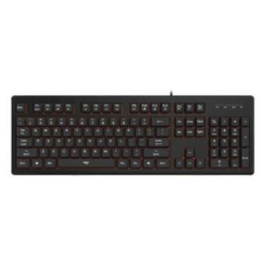 Imagem de Teclado Mecanico Aigo V600 - Silver (Mute LED Keyboard)