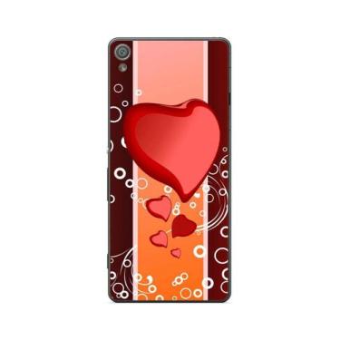 Imagem de Capa Adesivo Skin372 Verso Para Sony Xperia Xa - KawaSkin