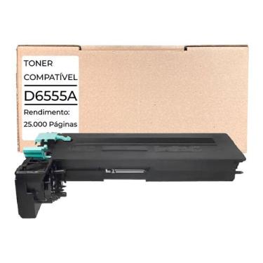 Imagem de Toner D6555A compatível samsung - Digital Qualy