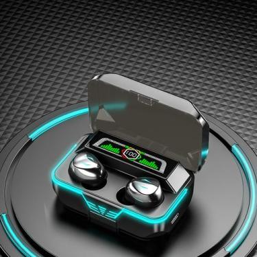 Imagem de Fones de ouvido Bluetooth sem fio Earbuds 600mAh 95Hr Running - Marca 