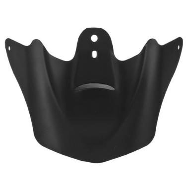 Imagem de Pala Pro Tork Capacete Liberty Solid Peça Reposição Reparo, PRETO FOSC