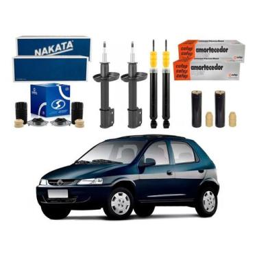 Imagem de Amortecedor Dianteiro Traseiro Celta 1.4 2003 A 2005 - Cofap