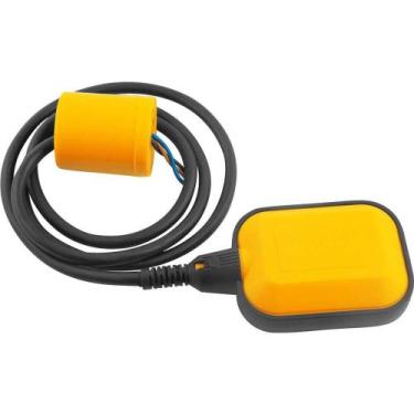 Imagem de Boia de Nível, 1,5 m, 15 A, Vonder 127 V~ - 220 V~