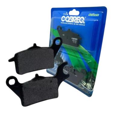 Imagem de Pastilha Freio Dianteira Factor Fazer 150 2016 Diante Cobreq