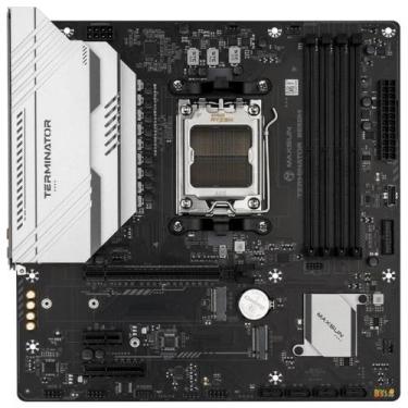 Imagem de Placa Mãe Maxsun Terminator B650M, Chipset B650, AMD AM5, mATX, DDR5