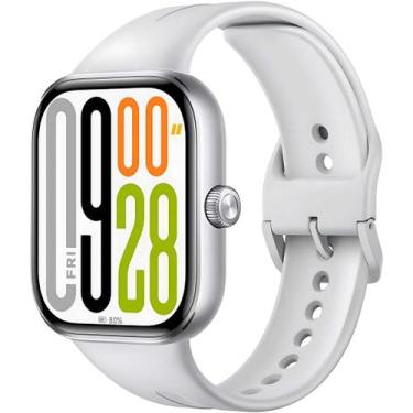 Imagem de Smartwatch  Redmi Watch 5 alexa iA bateria até 24 dias GPS integrado p