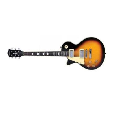 Imagem de Guitarra strinberg les paul lps230 sunburst canhoto