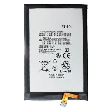 Imagem de Bateria compatível com moto X play FL40 XT1563 - .