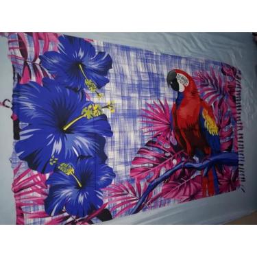 Imagem de Canga de Praia - Jaque moda academia