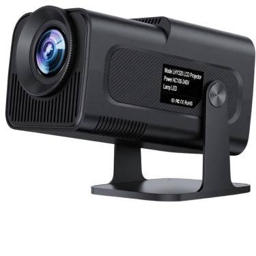 Imagem de Projetor MDM HY320 Full Hd para Cinema em Casa com Lâmpada LED 50000 Horas Bivolt