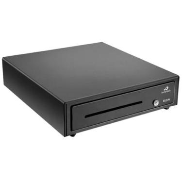 Imagem de Gaveta de Dinheiro Bematech GD-56M, Preta, Automática - 46BGD5600211