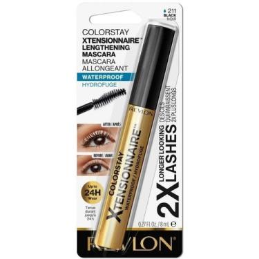 Imagem de Máscara de Cílios ColorStay Xtensionnaire À Prova D'Água nº 211 8ml - 