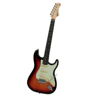 Imagem de Guitarra Tagima TG500 - Sunburst