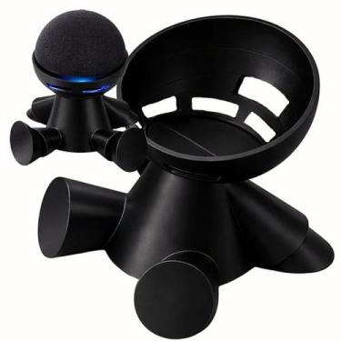 Imagem de Suporte para Alexa Echo Dot 4 e 5 Robô Astronauta Sentado - Base Decor