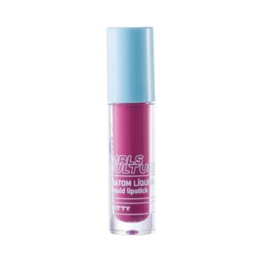 Imagem de Batom líquido matte girls culture kitty popstar ruby rose