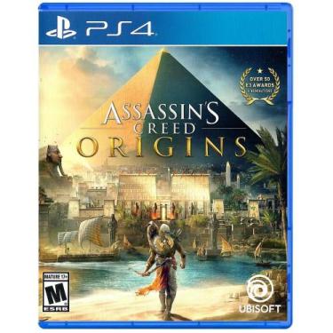 Imagem de Assassins Creed Origins PS4 Midia Fisica - Playstation
