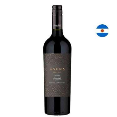Imagem de Vinho Tinto Argentino Anubis Reserva Malbec