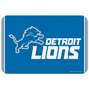 Imagem de Tapete Decorativo Boas-Vindas NFL 51x76 Detroit Lions-Unissex