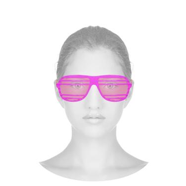 Imagem de Óculos Fashion - Pink