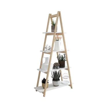 Imagem de Estante Sarin 4 Prateleiras Gaam