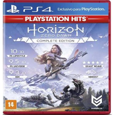 Imagem de Horizon Zero Dawn - Complete Edition Hits - Ps4 - Playstation - Sony B