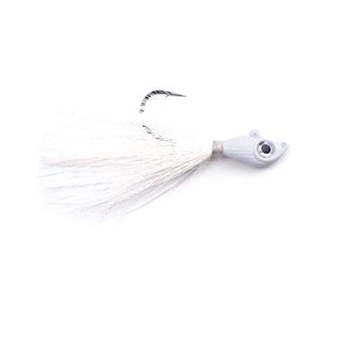 Imagem de Mustad Big Eye Bucktail 85 g - Branco
