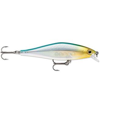 Imagem de Rapala SDRS09 Shadow Rap Shad Isca (8,5 cm, 8,5 g, azul de arenque)