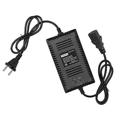 Imagem de Carregador elétrico de scooter para bicicleta elétrica carregador de bateria B 36V