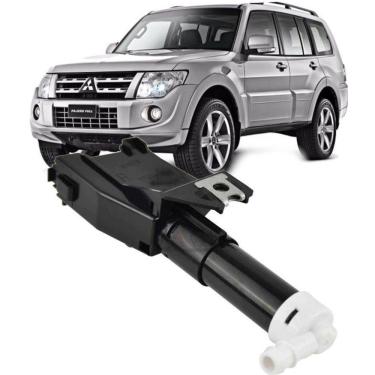 Imagem de Esguicho Do Farol Pajero Full De 2008 À 2016 - Ld Direito