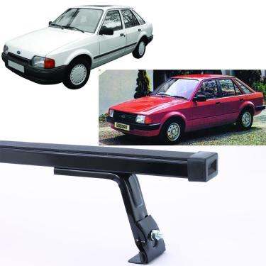 Imagem de Rack Teto Resistent Ford Escort Quadrado todos 4pts LW008