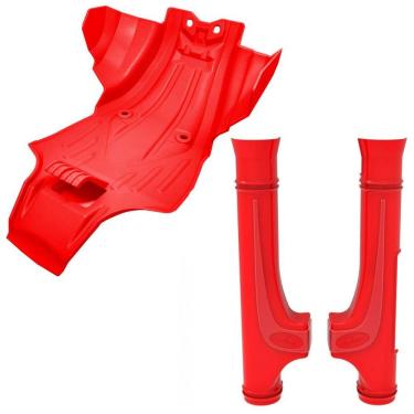 Imagem de Kit Protetores Anker De Motor E Bengalas Honda Crf 250f 