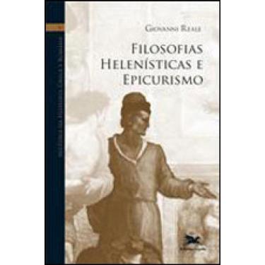 Imagem de História Da Filosofia Grega E Romana (Vol. V) - Vol. 5
