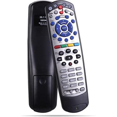 Imagem de Novo controle remoto infravermelho para Dish Network 20.1 IR receptor satélite TV DVD VCR