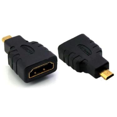 Imagem de ADAPTADOR HDMI F x MICRO HDMI M AH-MCH 23573 VINIK