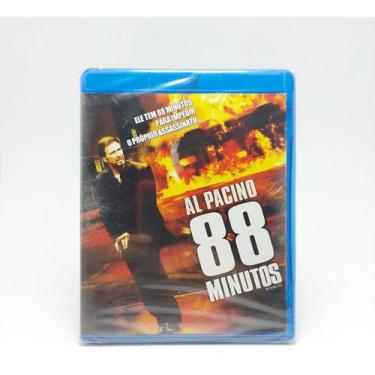 Imagem de Blu-Ray Filme - Al Pacino 88 Minutos - X