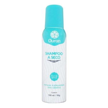 Imagem de Shampoo A Seco Ouran 150ml - Agima