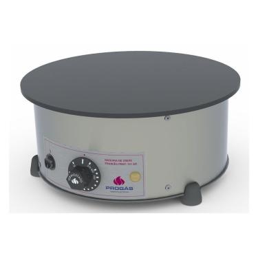 Imagem de Chapa para Crepe Francês Progás Esmaltada PRKF-101ER ESMALT 220V