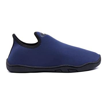 Imagem de Sapatilha Nautica Acqua Basic LIso Adulto Asc (Marinho, br_footwear_size_system, adult, numeric, numeric_41)