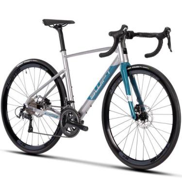 Imagem de Bicicleta Speed Road Aro 700 Swift Enduravox Comp 2023 Tiagra 2X10 Vel