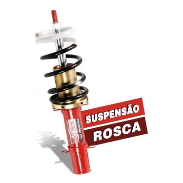 Imagem de Kit Suspensão Rosca Sport Dianteira - Fiat Punto