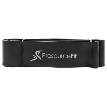 Imagem de ProsourceFit Faixas de resistência de laço Xfit – Pretas, 27 a 68 kg,